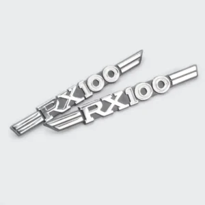 Parts on Bike