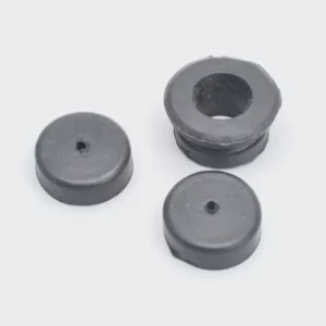 Parts on Bike