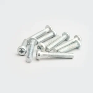 Parts on Bike