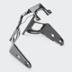 Parts on Bike