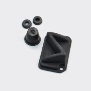 Parts on Bike