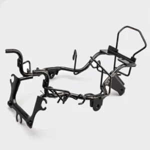 Parts on Bike