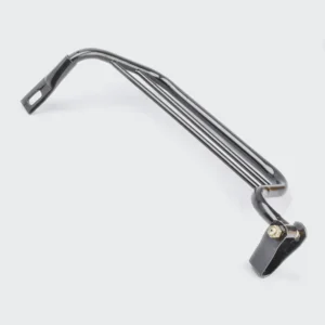 Parts on Bike