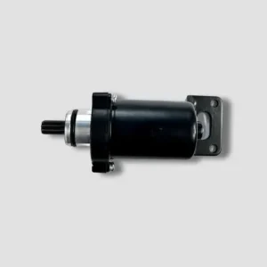 Parts on Bike