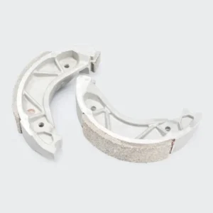 Parts on Bike