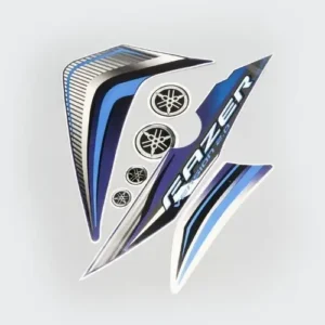 Parts on Bike