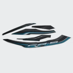 Parts on Bike