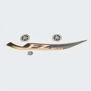 Parts on Bike