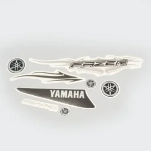 Parts on Bike