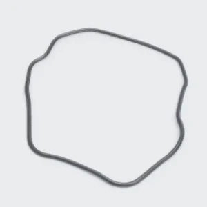 Parts on Bike