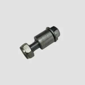 Parts on Bike
