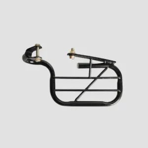 Parts on Bike