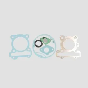 Parts on Bike