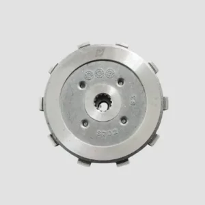 Parts on Bike