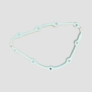 Parts on Bike