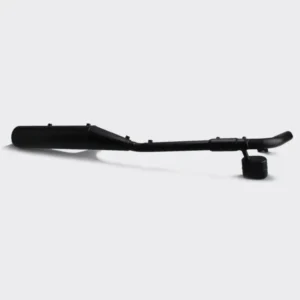 Parts on Bike
