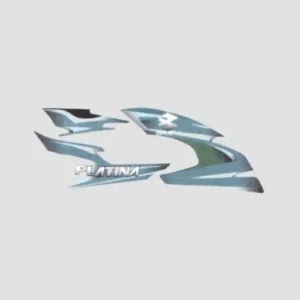 Parts on Bike
