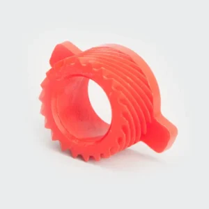 Parts on Bike