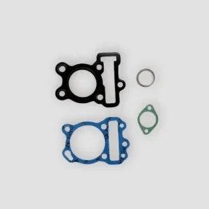 Parts on Bike