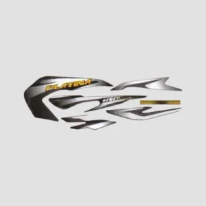 Parts on Bike