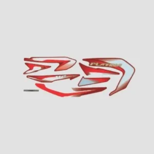 Parts on Bike