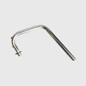Parts on Bike