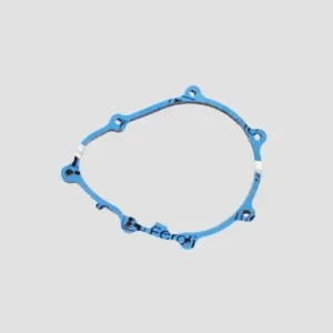 Parts on Bike