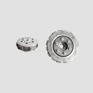 Parts on Bike