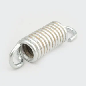 Parts on Bike