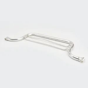 Parts on Bike