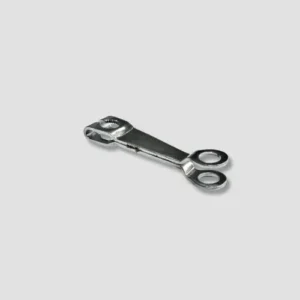 Parts on Bike