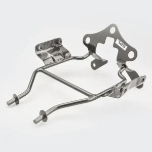 Parts on Bike