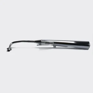 Parts on Bike