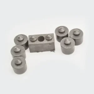 Parts on Bike
