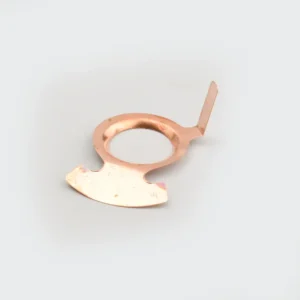 Parts on Bike