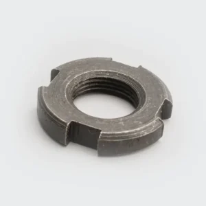 Parts on Bike