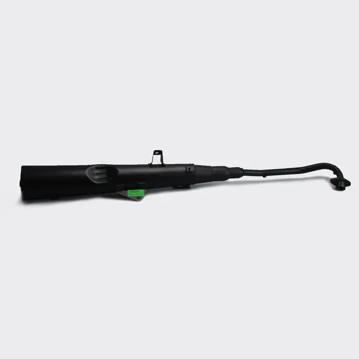 Hero Silencer Assy (blk) Super Splendor - Image 2