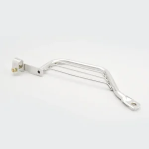 Parts on Bike