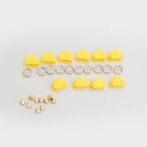 Parts on Bike