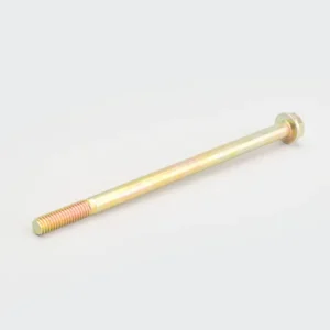 Parts on Bike