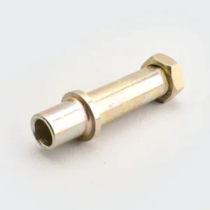 Parts on Bike