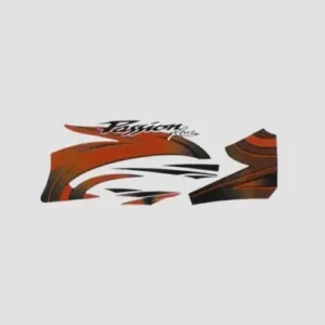Parts on Bike