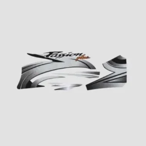 Parts on Bike