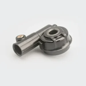 Parts on Bike