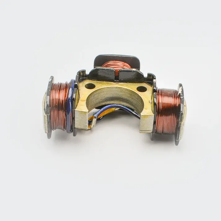 Hero Coil Lighting (s.o.3) (2 Hole) Splendor