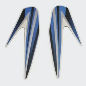 Parts on Bike