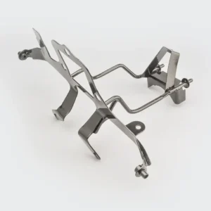 Parts on Bike