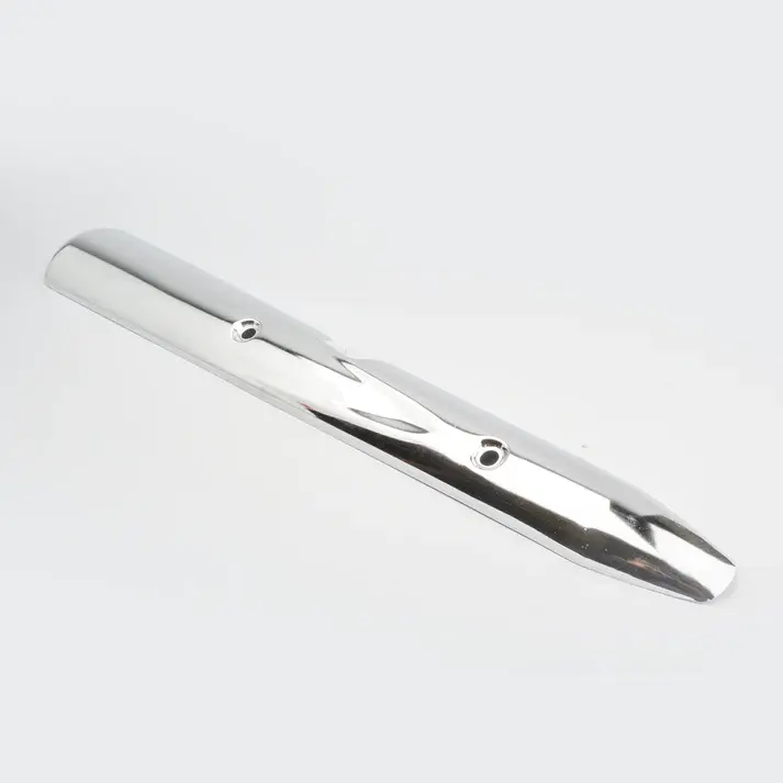 Royal Enfield Silencer Patra (cp) Splendor Pro/splendor Classic - Image 2