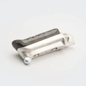 Parts on Bike