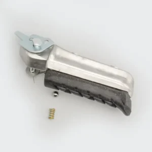 Parts on Bike